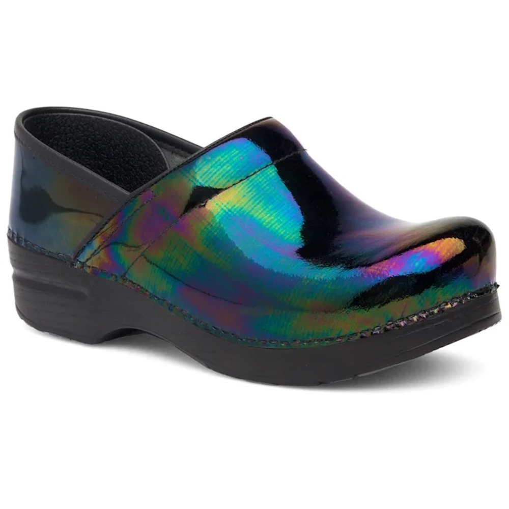 Dansko Professional Petrol Clogs